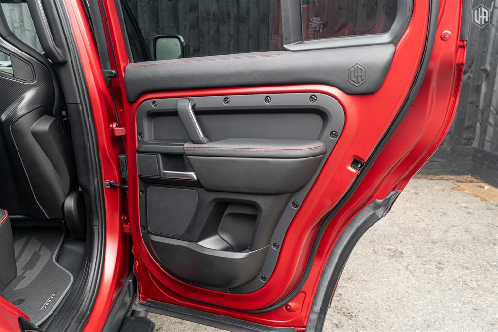 Used Land Rover Defender 110 2025 for sale - 77910087: Photo 68