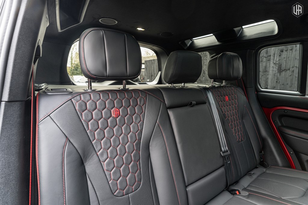 Used Land Rover Defender 110 2025 for sale - 77910087: Photo 69