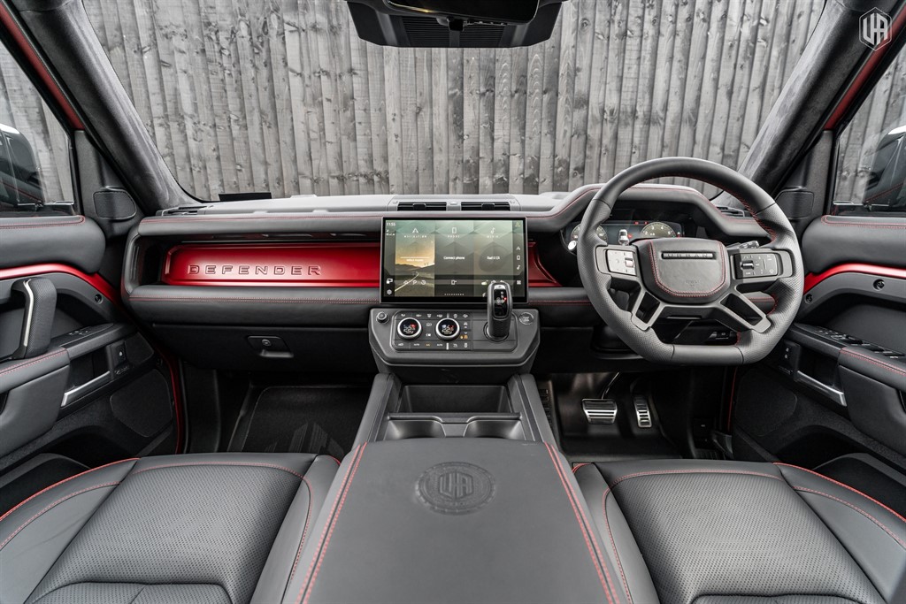 Used Land Rover Defender 110 2025 for sale - 77910087: Photo 7