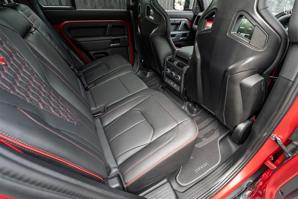 Used Land Rover Defender 110 2025 for sale - 77910087: Photo 71