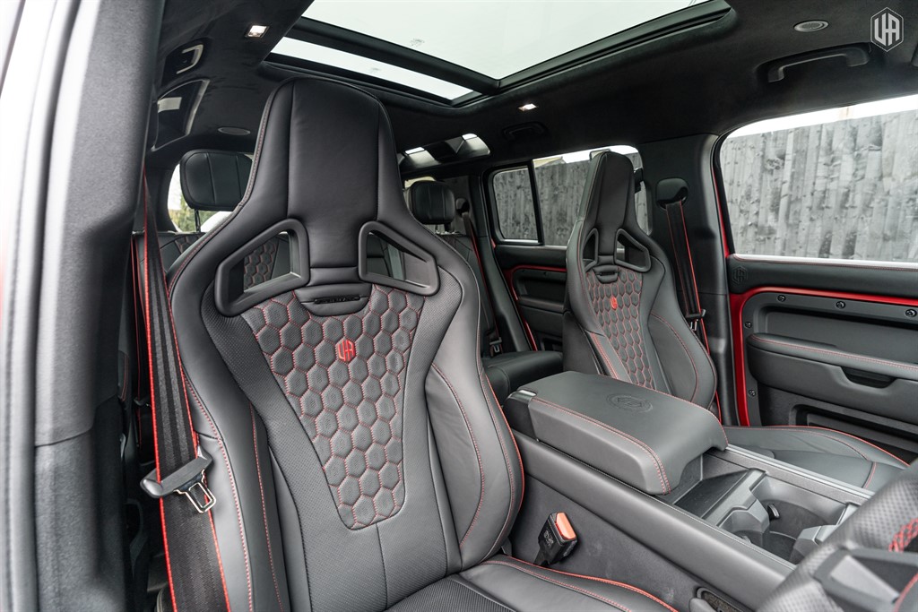 Used Land Rover Defender 110 2025 for sale - 77910087: Photo 8