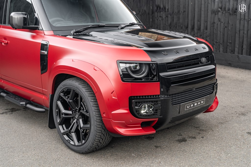 Used Land Rover Defender 110 2025 for sale - 77910087: Photo 9