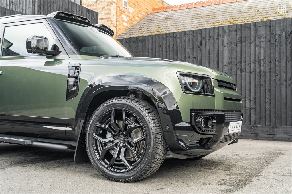 Used Land Rover Defender 90 2026 for sale - 78067286: Photo 10