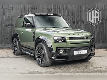 Used Land Rover Defender 90 2026 for sale - 78067286: Photo