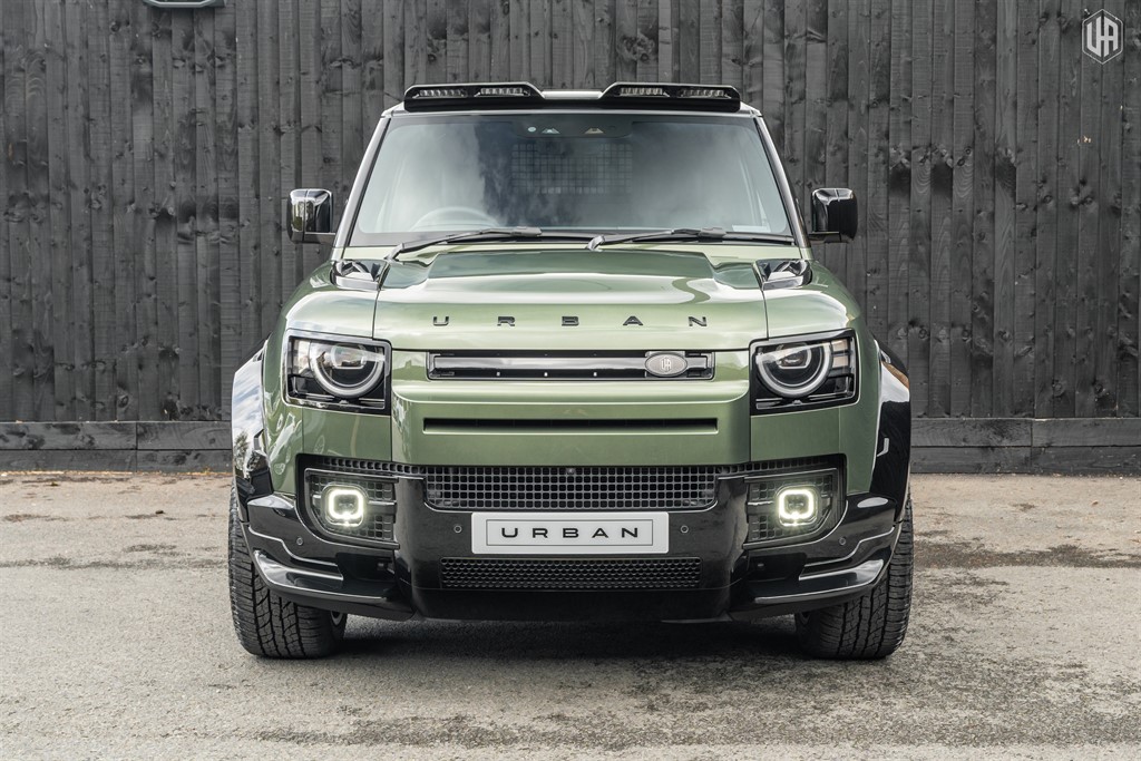 Used Land Rover Defender 90 2026 for sale - 78067286: Photo 2