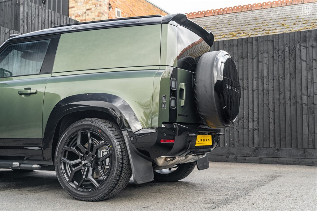 Used Land Rover Defender 90 2026 for sale - 78067286: Photo 24