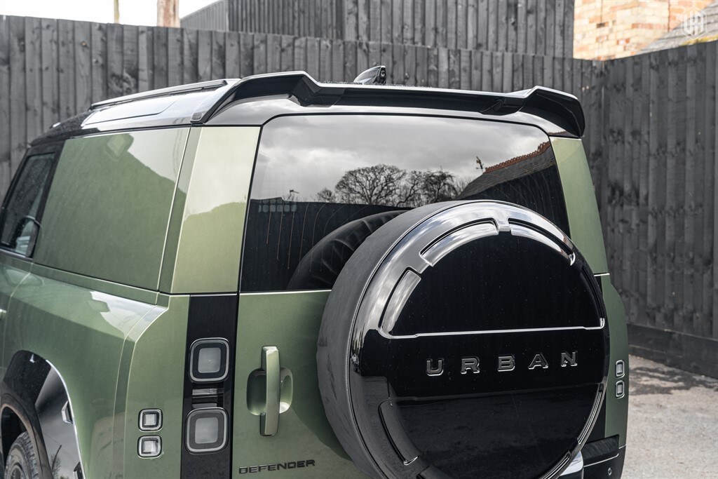 Used Land Rover Defender 90 2026 for sale - 78067286: Photo 25