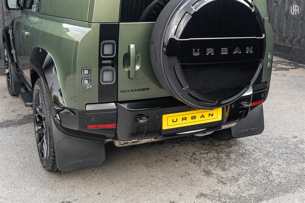 Used Land Rover Defender 90 2026 for sale - 78067286: Photo 26