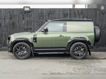 Used Land Rover Defender 90 2026 for sale - 78067286: Photo