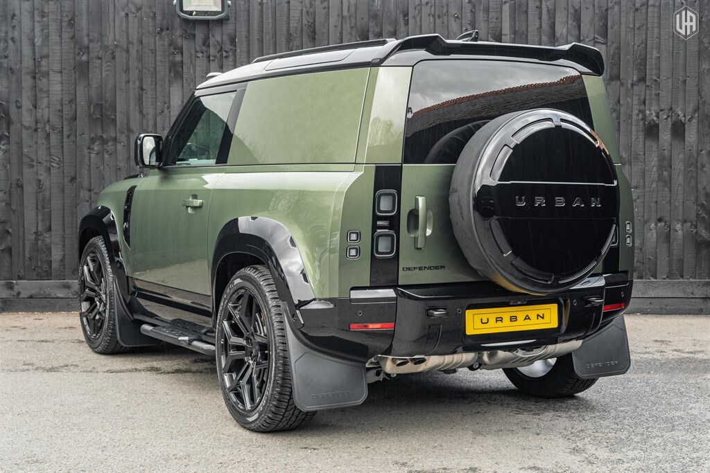 Used Land Rover Defender 90 2026 for sale - 78067286: Photo 4