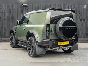 Used Land Rover Defender 90 2026 for sale - 78067286: Photo