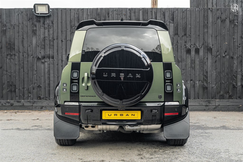 Used Land Rover Defender 90 2026 for sale - 78067286: Photo 5