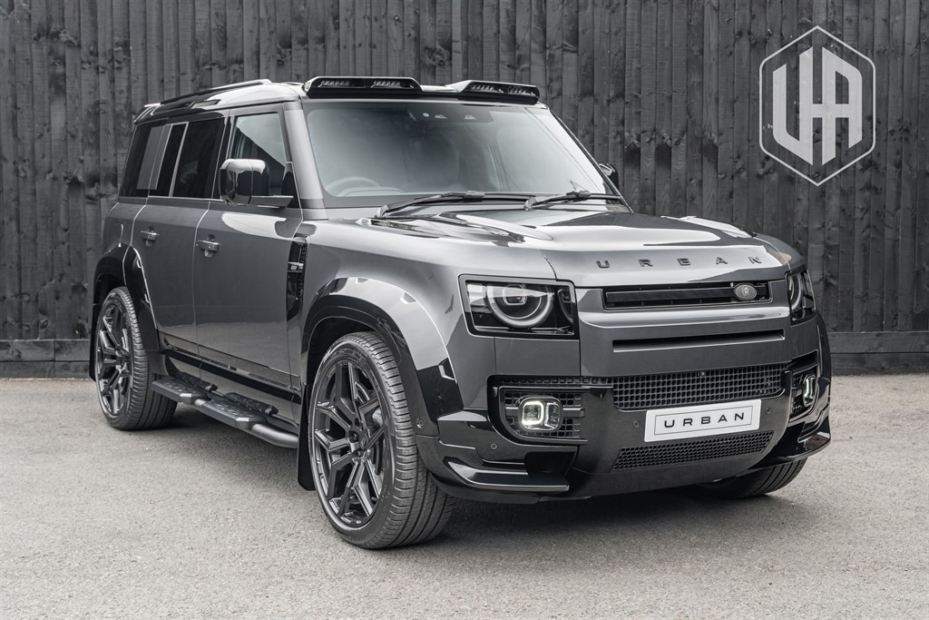 Used Land Rover Defender 110 2026 for sale - 78000594: Photo 1