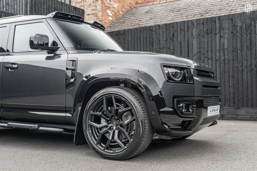 Used Land Rover Defender 110 2026 for sale - 78000594: Photo 10