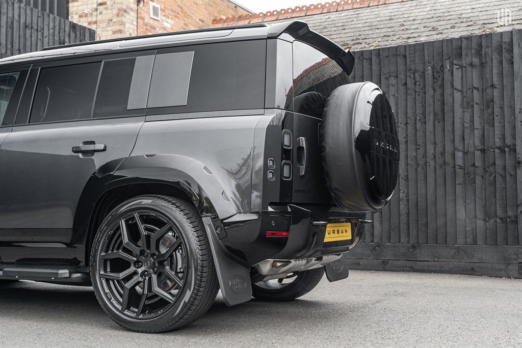 Used Land Rover Defender 110 2026 for sale - 78000594: Photo 23