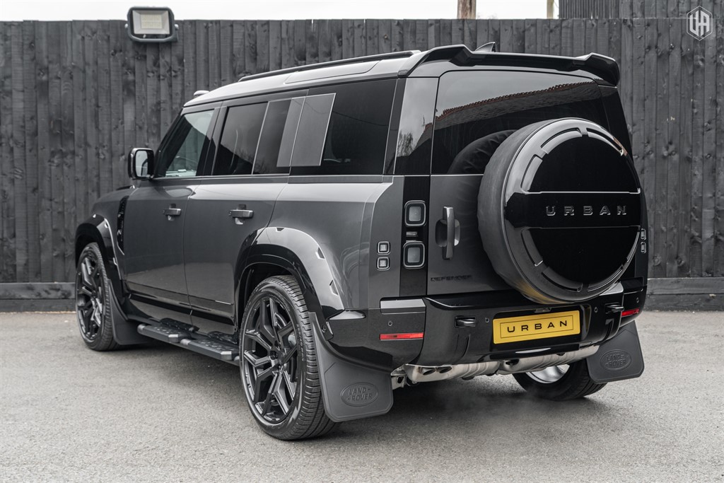 Used Land Rover Defender 110 2026 for sale - 78000594: Photo 4