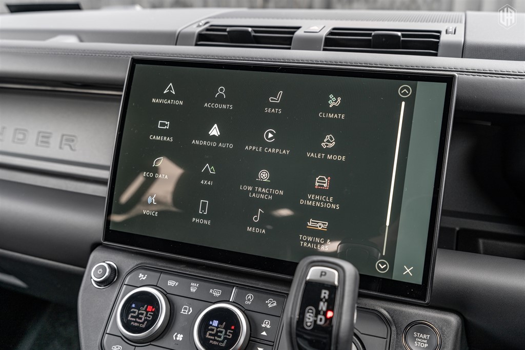 Used Land Rover Defender 110 2026 for sale - 78000594: Photo 49