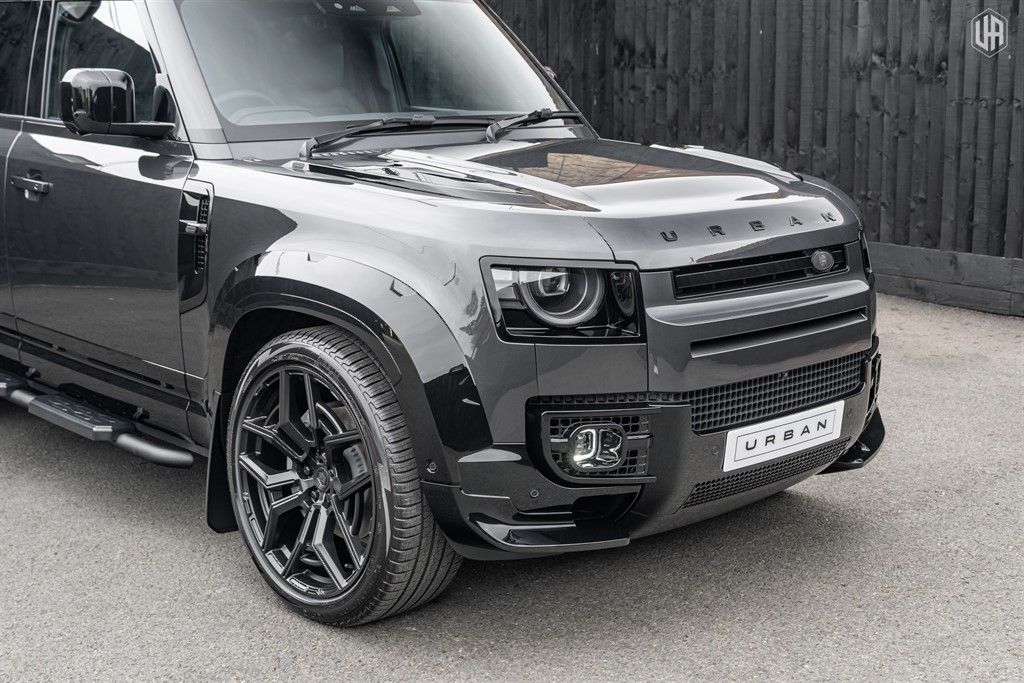 Used Land Rover Defender 110 2026 for sale - 78000594: Photo 9