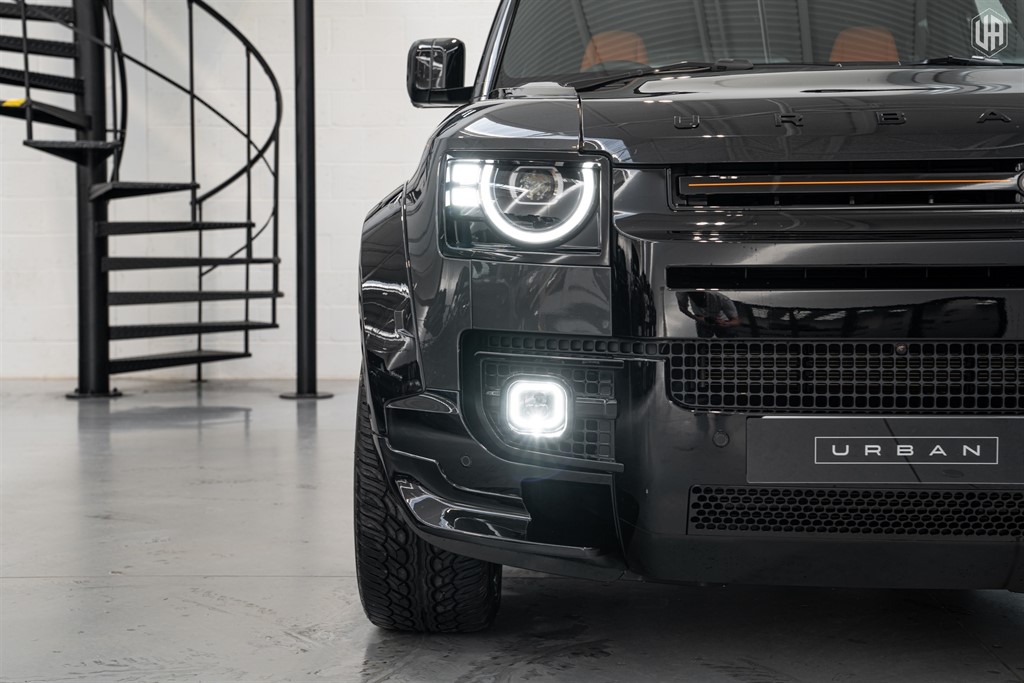 Used Land Rover Defender 110 2025 for sale - 77927996: Photo 11