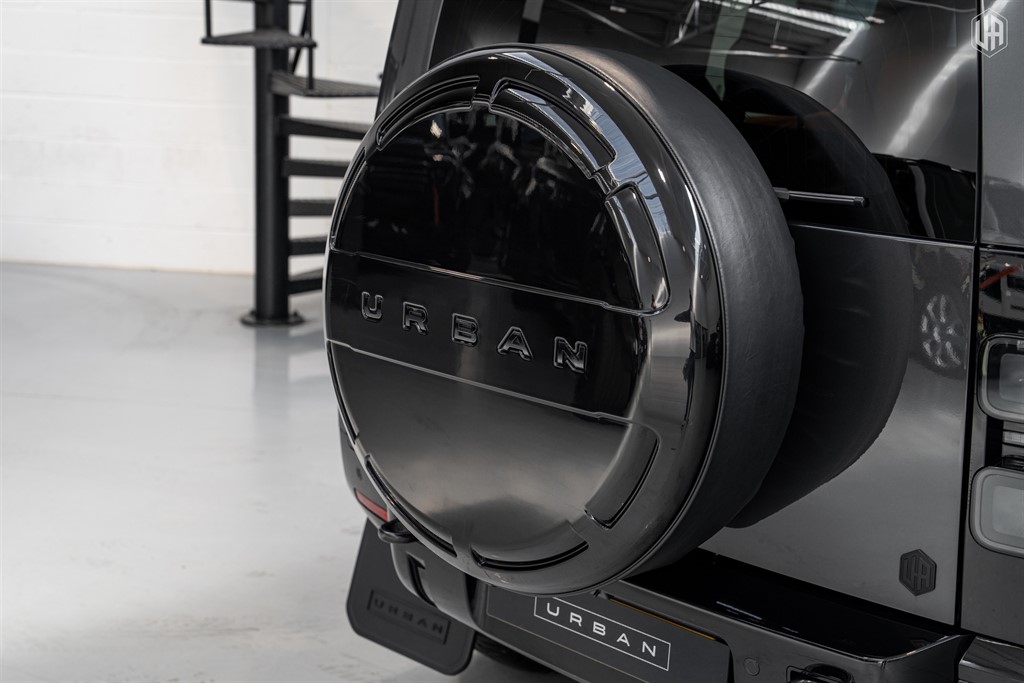 Used Land Rover Defender 110 2025 for sale - 77927996: Photo 12