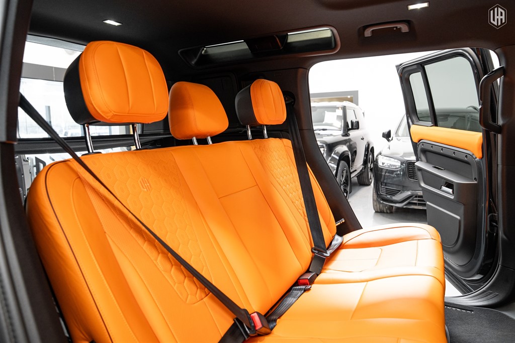 Used Land Rover Defender 110 2025 for sale - 77927996: Photo 16