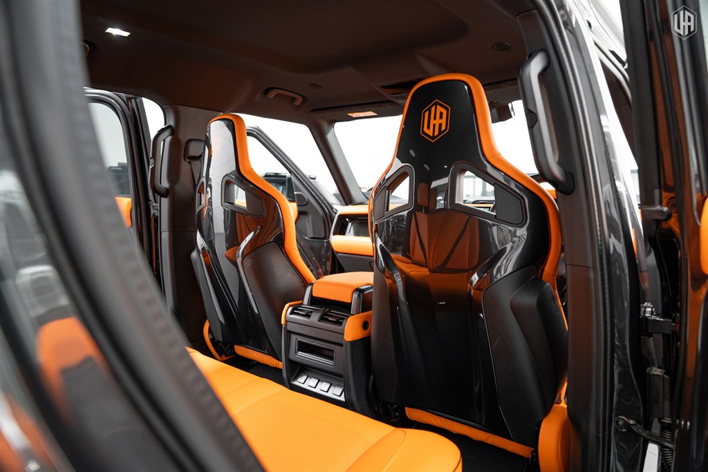 Used Land Rover Defender 110 2025 for sale - 77927996: Photo 18