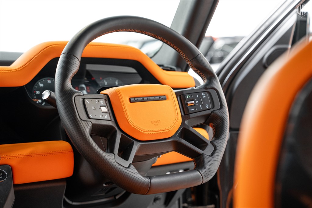 Used Land Rover Defender 110 2025 for sale - 77927996: Photo 19