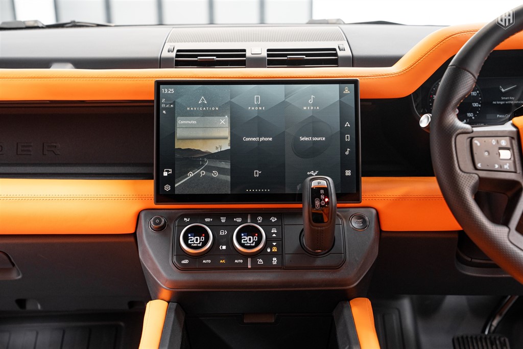 Used Land Rover Defender 110 2025 for sale - 77927996: Photo 20