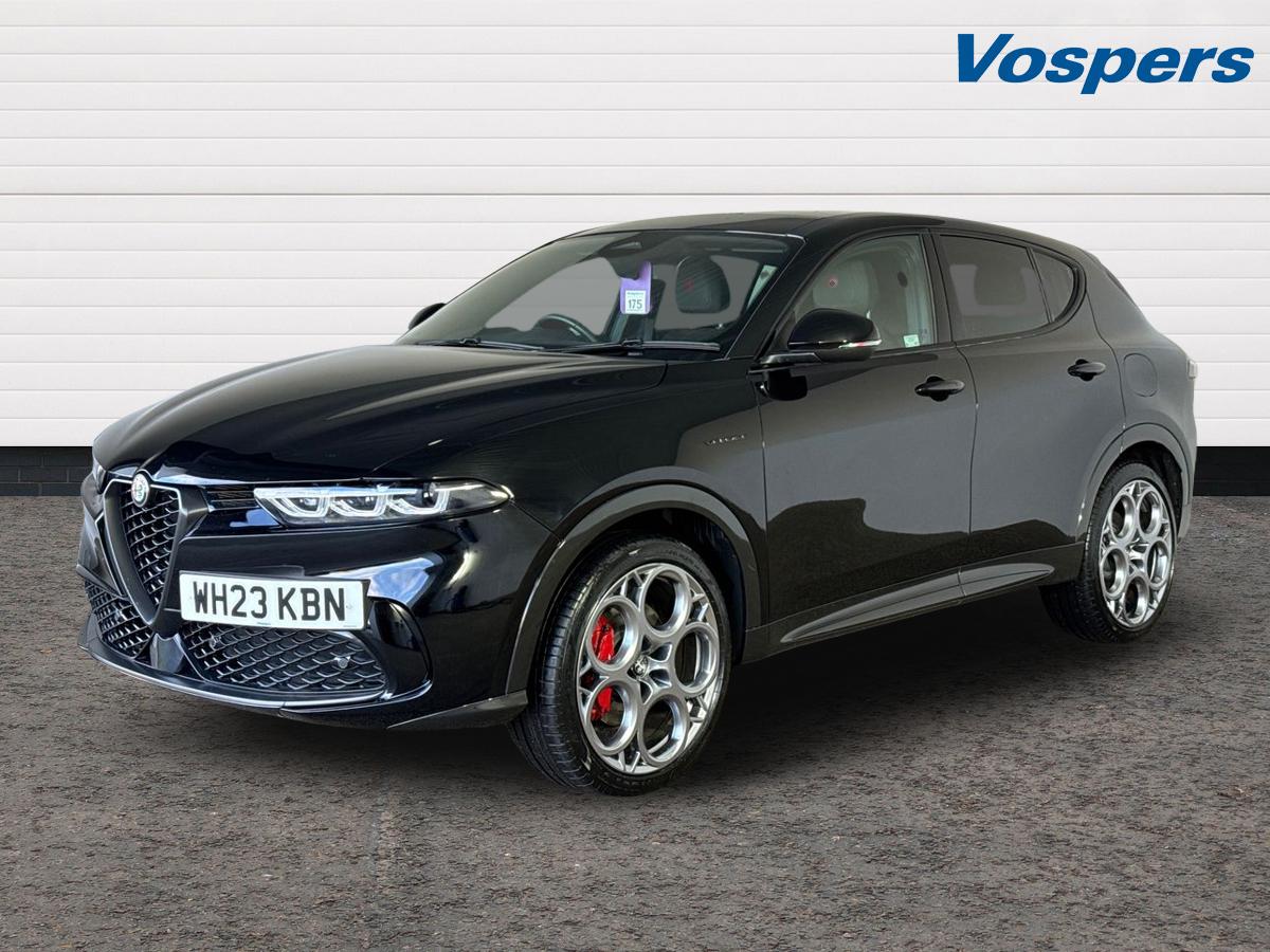 Used Alfa Romeo Tonale 2023 for sale - 77079061: Photo 3