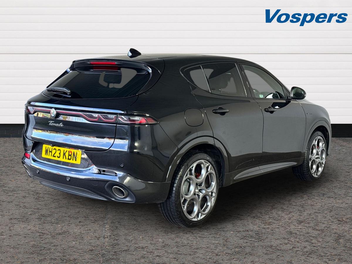 Used Alfa Romeo Tonale 2023 for sale - 77079061: Photo 9