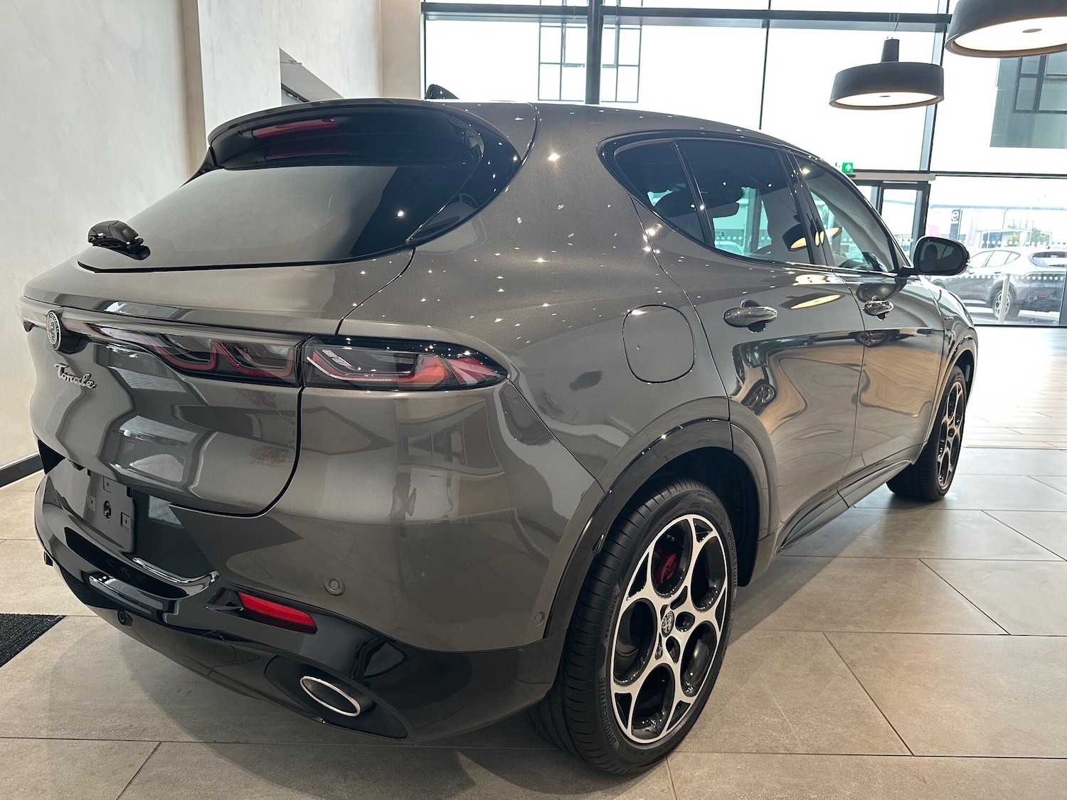 Used Alfa Romeo Tonale for sale - 76145977: Photo 4