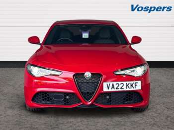 Used Alfa Romeo Giulia 2022 for sale - 75333079: Photo