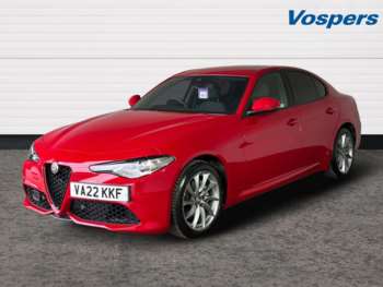 Used Alfa Romeo Giulia 2022 for sale - 75333079: Photo