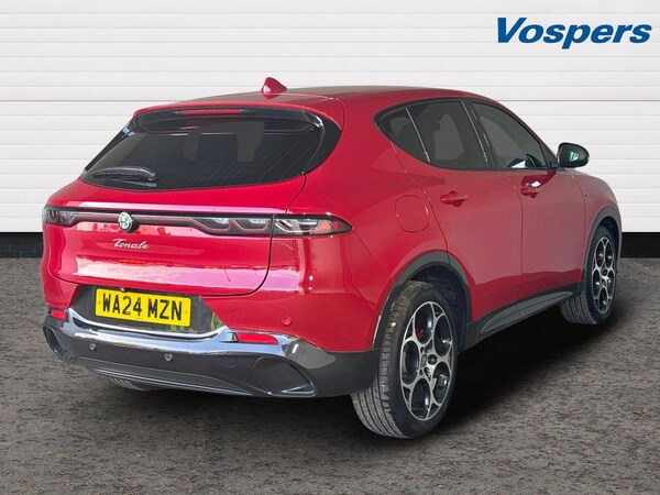 Used Alfa Romeo Tonale 2024 for sale - 75569687: Photo 9
