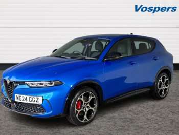 Used Alfa Romeo Tonale 2024 for sale - 75295392: Photo