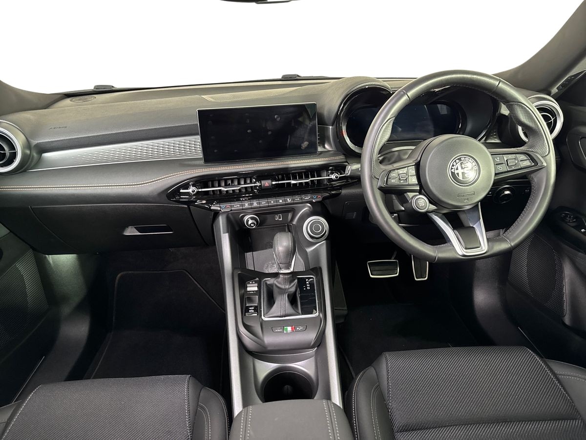 Vehicle 23