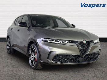 Alfa Romeo Tonale feature image