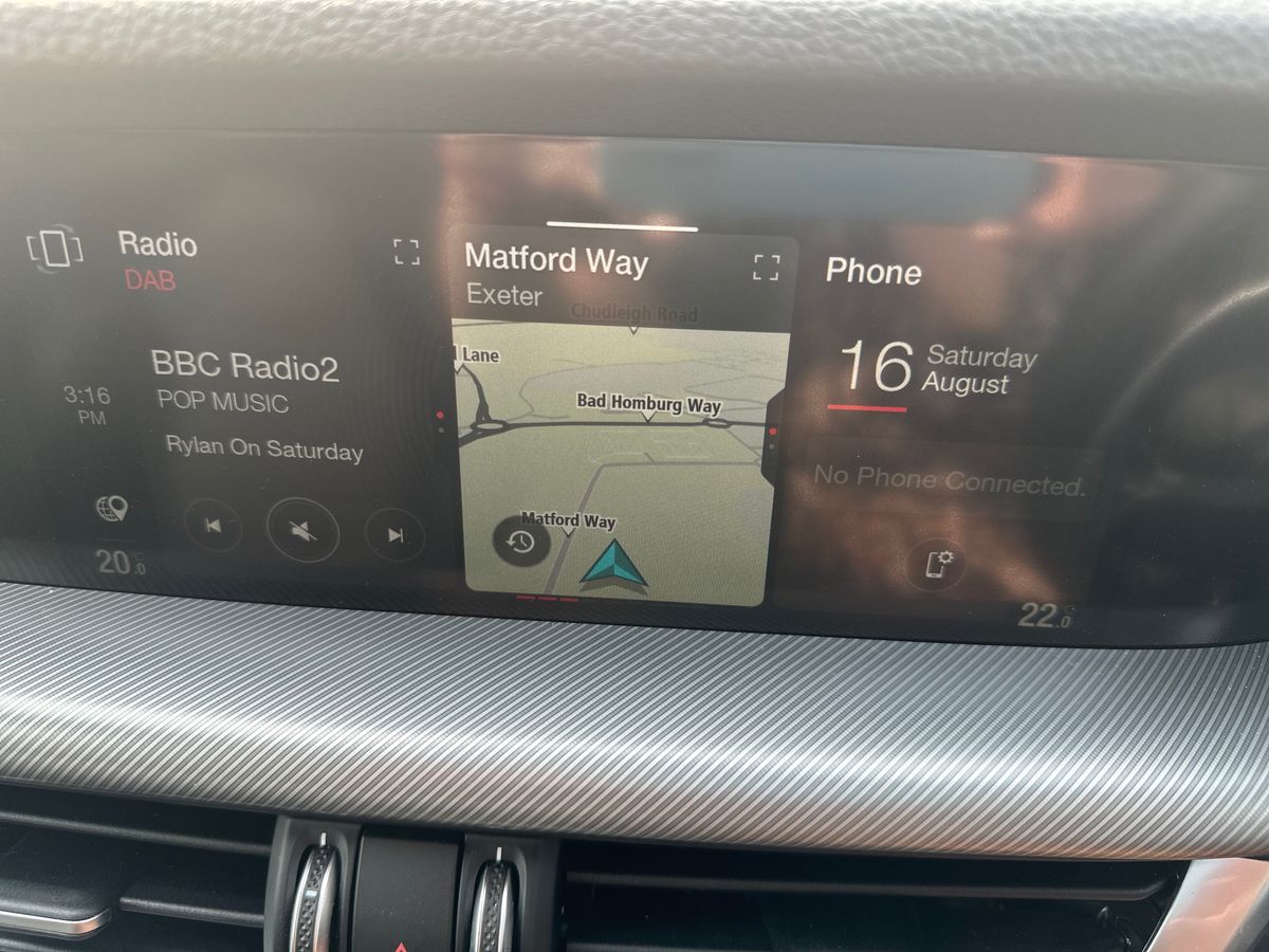 Vehicle 20