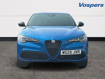 Used Alfa Romeo Stelvio 2025 for sale - 75610557: Photo