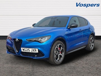 Used Alfa Romeo Stelvio 2025 for sale - 75610557: Photo