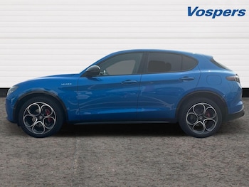Used Alfa Romeo Stelvio 2025 for sale - 75610557: Photo