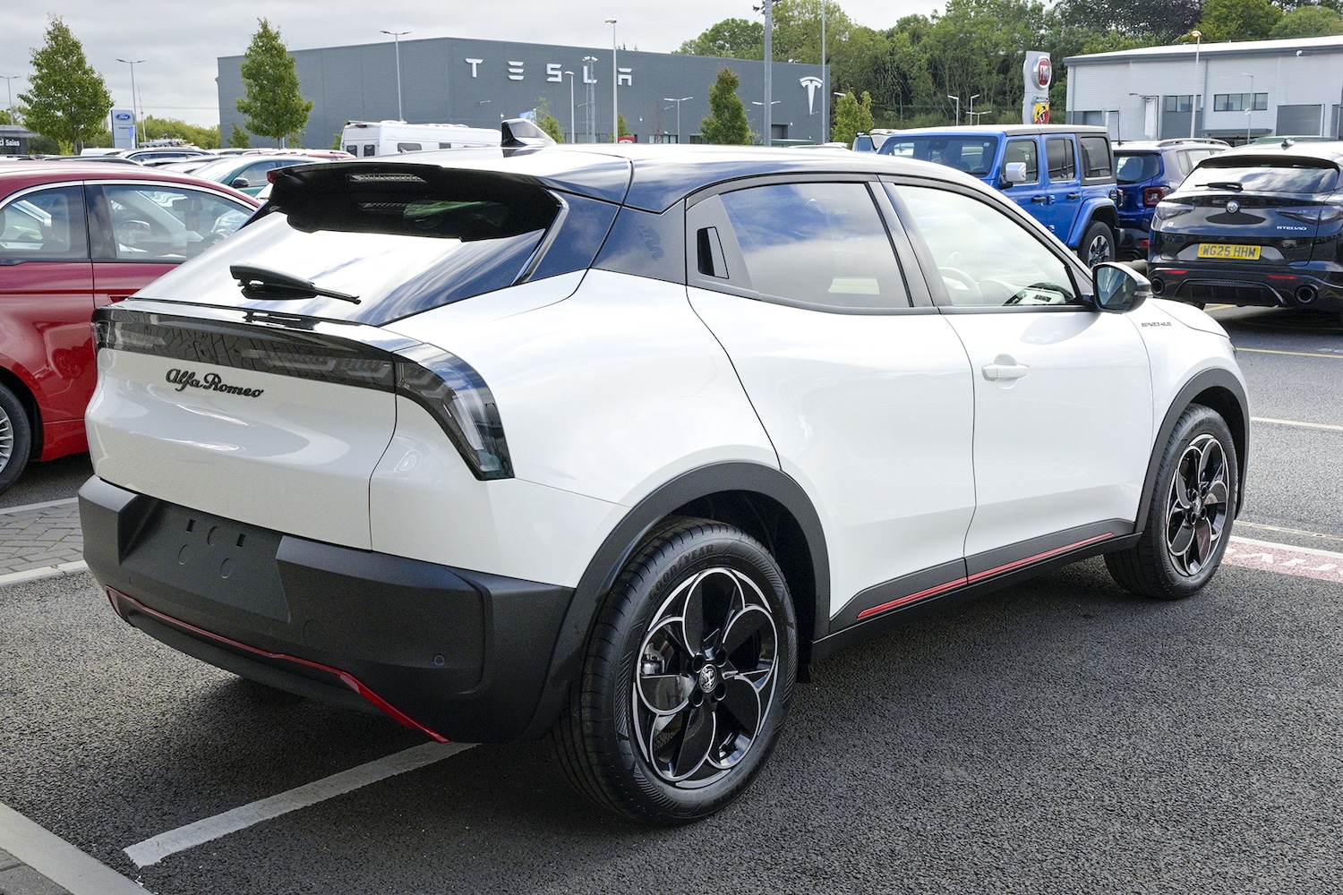 Used Alfa Romeo Junior for sale - 76021874: Photo 4