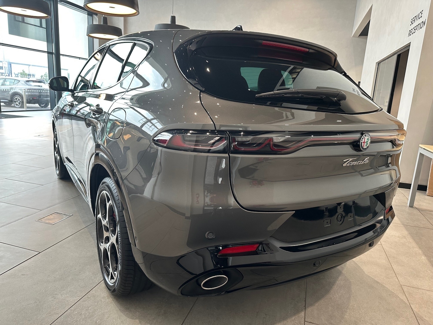Used Alfa Romeo Tonale for sale - 76146122: Photo 6