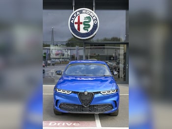 Alfa Romeo - Tonale