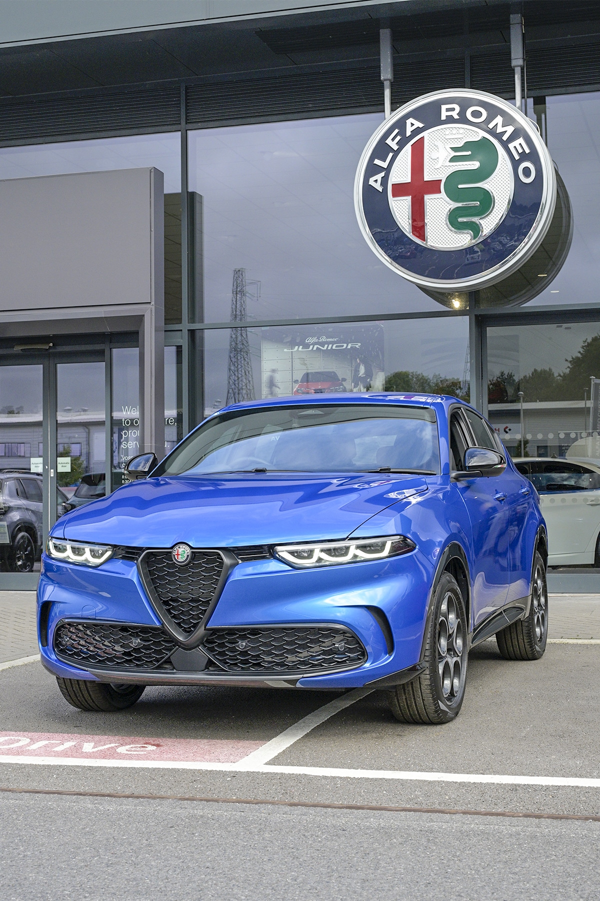 Used Alfa Romeo Tonale for sale - 76161308: Photo 2