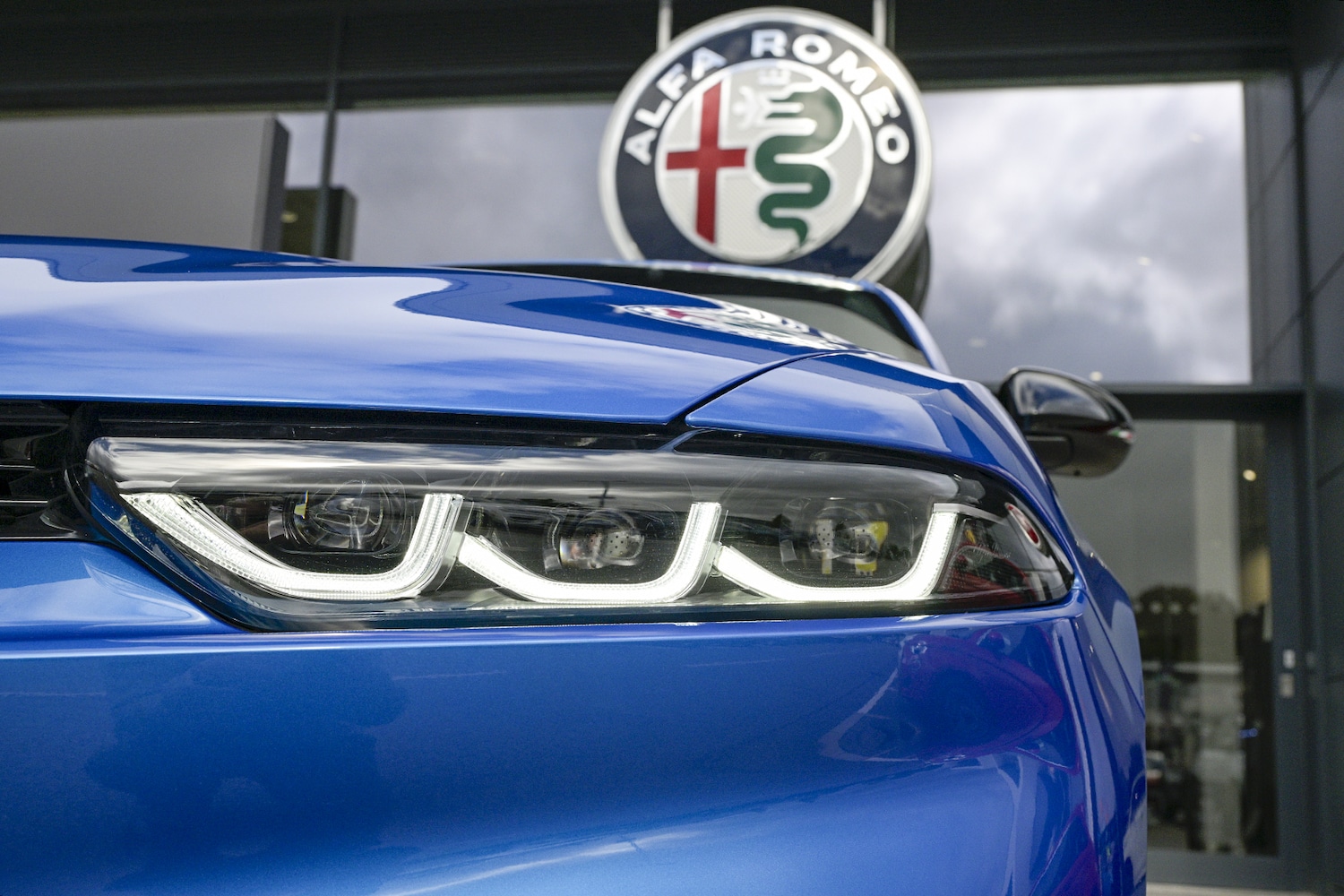 Used Alfa Romeo Tonale for sale - 76161308: Photo 9