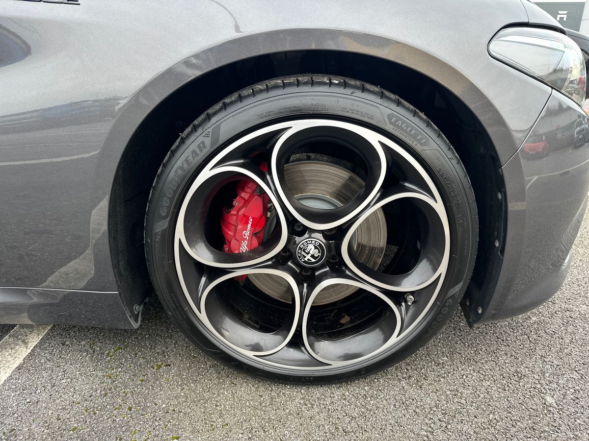 Used Alfa Romeo Giulia 2021 for sale - 77942019: Photo 11
