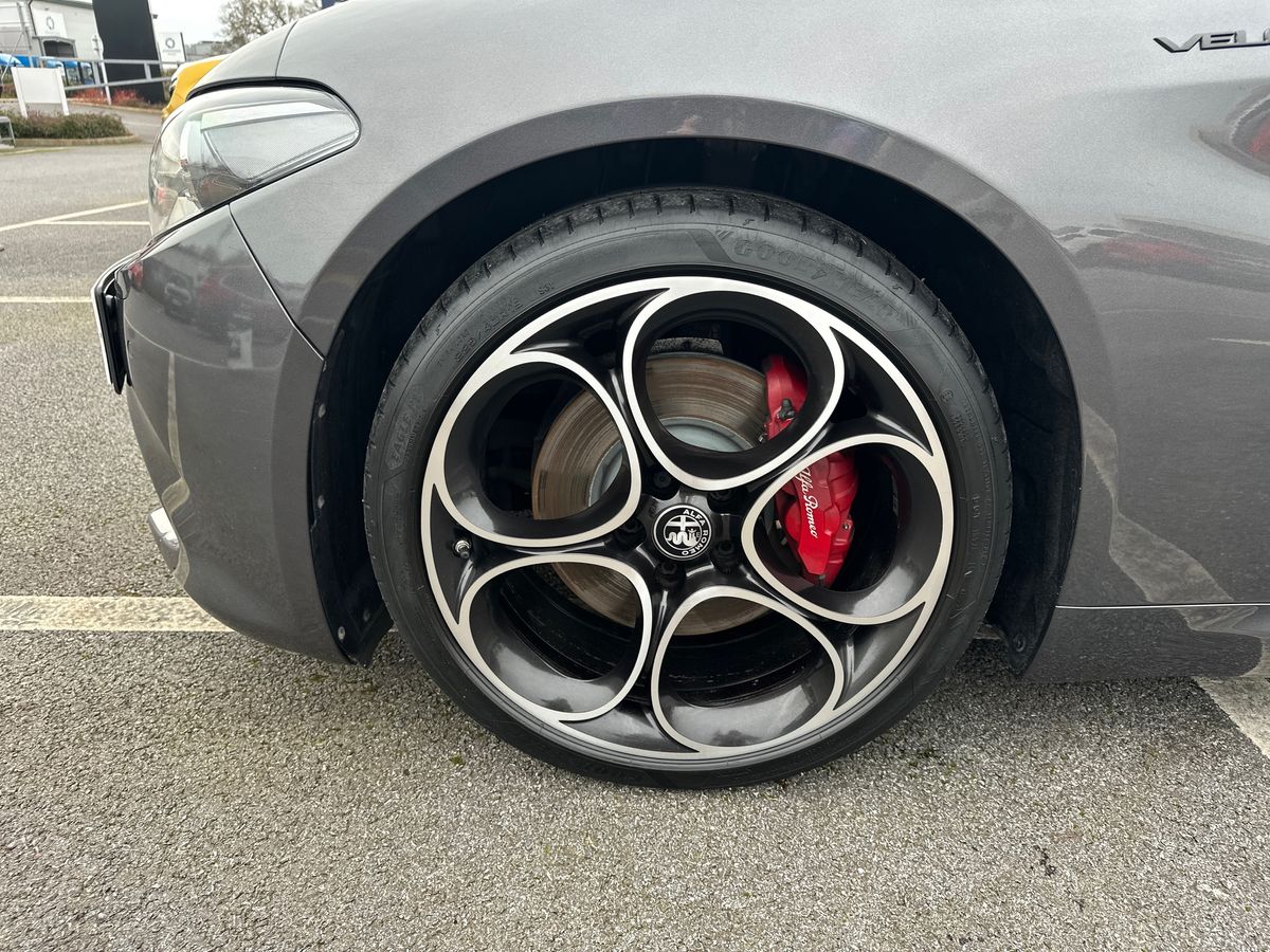 Used Alfa Romeo Giulia 2021 for sale - 77942019: Photo 15