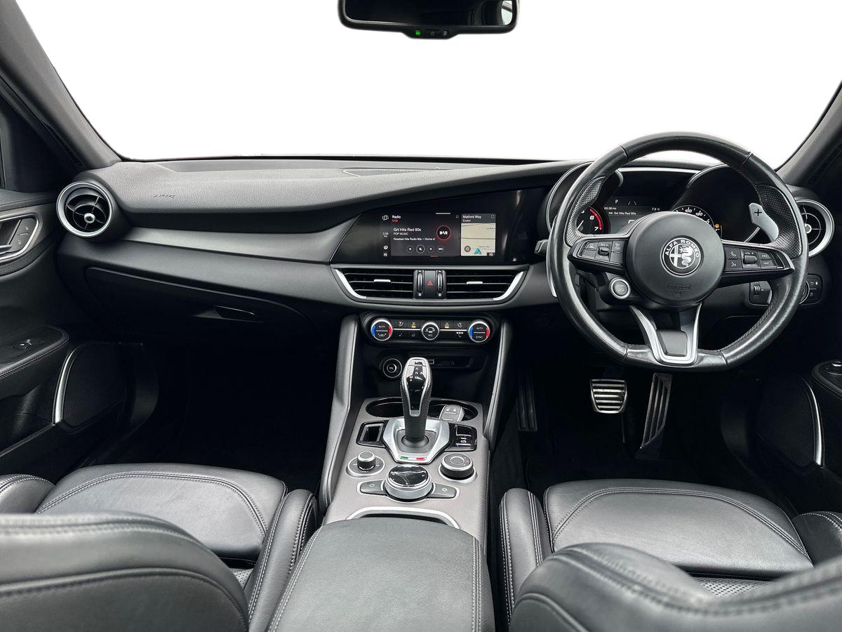 Used Alfa Romeo Giulia 2021 for sale - 77942019: Photo 19