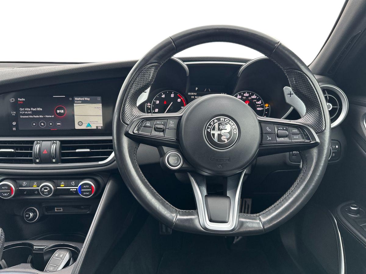 Used Alfa Romeo Giulia 2021 for sale - 77942019: Photo 21